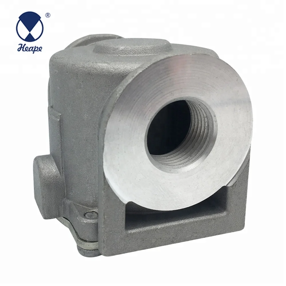 
HEAPE DN15 Aluminum Natural Gas Filter 