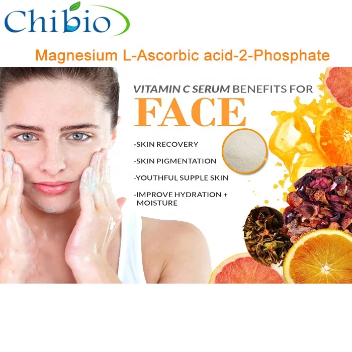 Manufacturer Supplier Magnesium Ascorbyl Phosphate for Whitening
