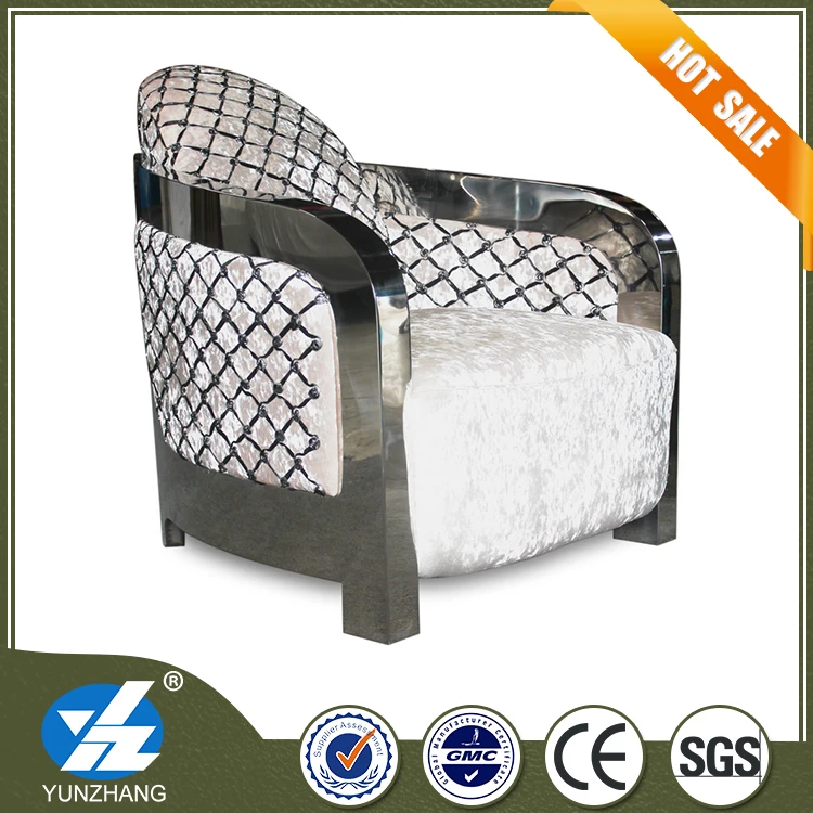 Classic America Style Single Sofa High Quality Genuine Leather PU for Living Villa Apartment Section Feature Buy Online China