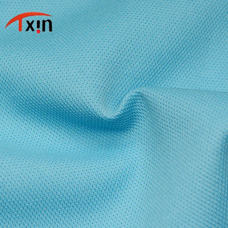 100% полиэстер ткань джерси ткань вязаная сумка из ткани