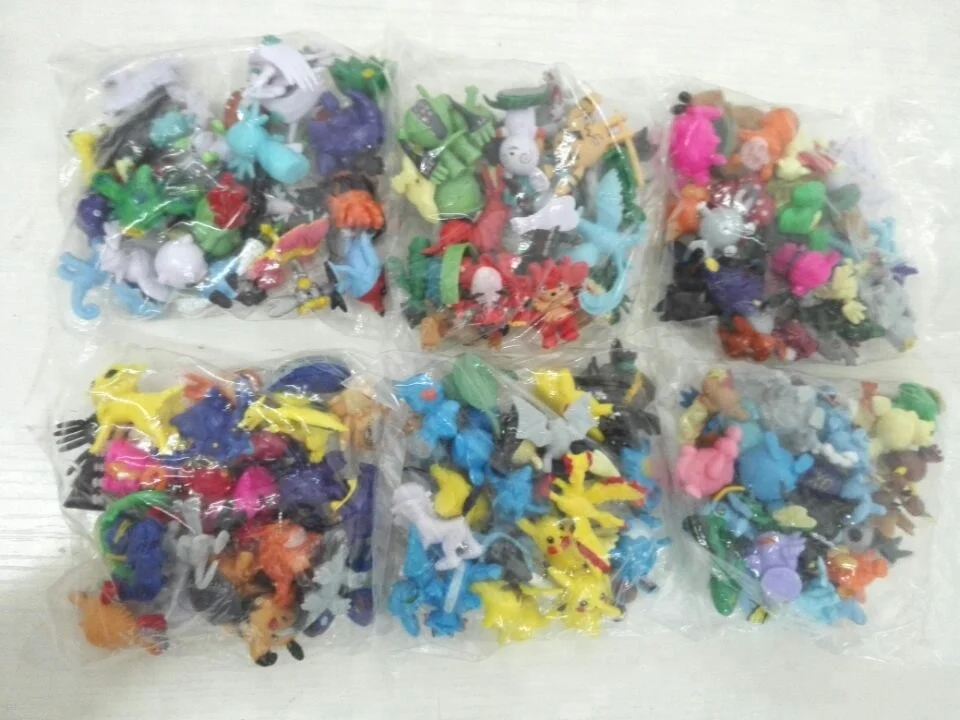 Лидер продаж, популярные игрушки покемон, кукла Покемон для детей