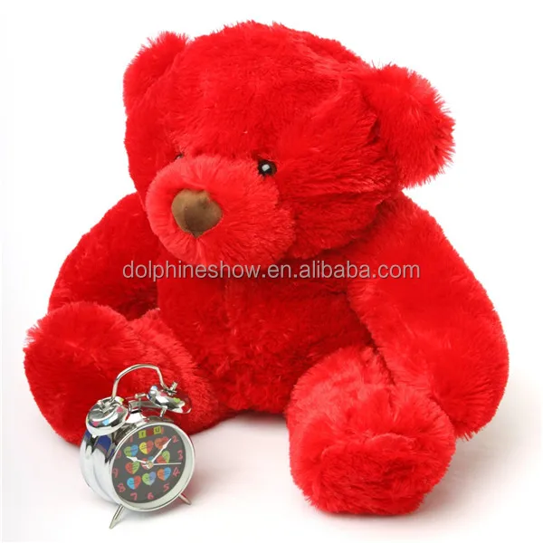 Huge Big Size Plush Red Teddy Bear For 2018 Valentine Gift Custom Cute Stuffed Soft Plush Toy 200cm Large Teddy Bear