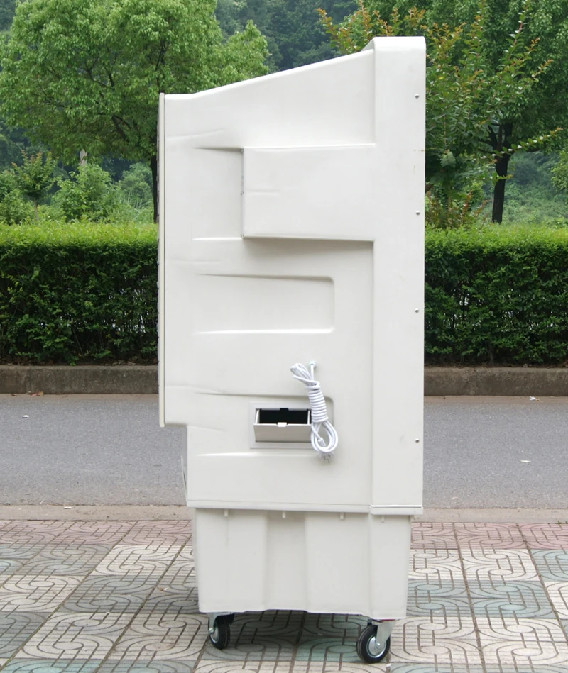 Used electric water coolers for sale/Water cooler fan/industrial air conditioner