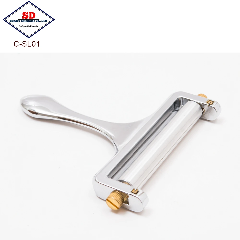 
Cheese slicer/Kitchen Tool Professional Hand Held Adjustable wire cheese slicer 