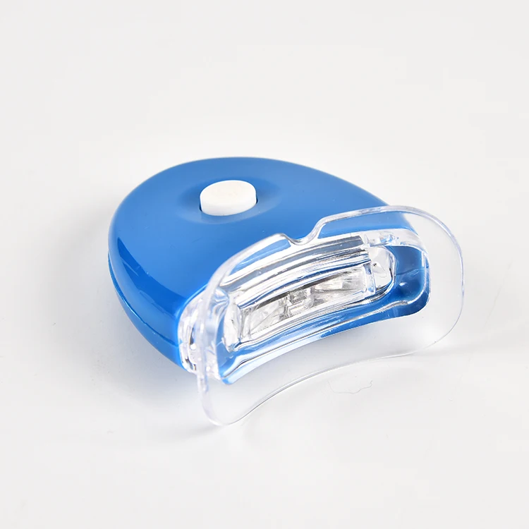 
White Light Teeth Whitening Led Bleaching System 