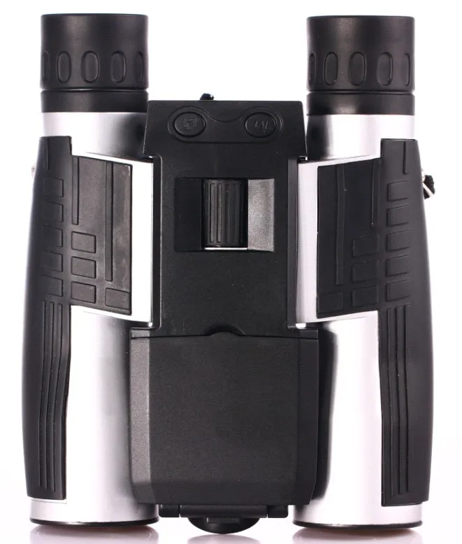 Фабричная oem 12x25 цифровая бинокулярная камера, 2,0 дюйма TFT дисплей телескоп видеокамера