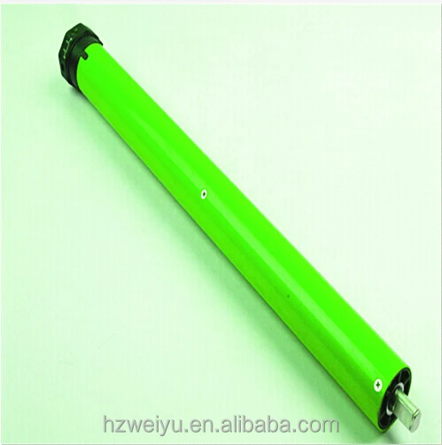 
110-120v 45mm single-phase motor protection switch tubular motor for electric curtain blind 