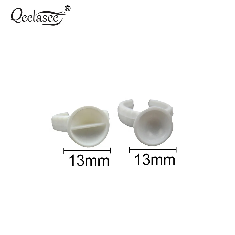 Glue Ring Holder For Volume Eyelash Extension Artifact Drop  Glue Holder
