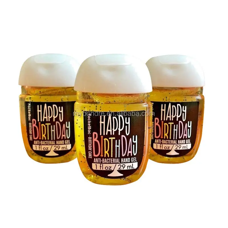 
Promotional gifts 24 hour Care 30ml Disposable hand sanitizer 