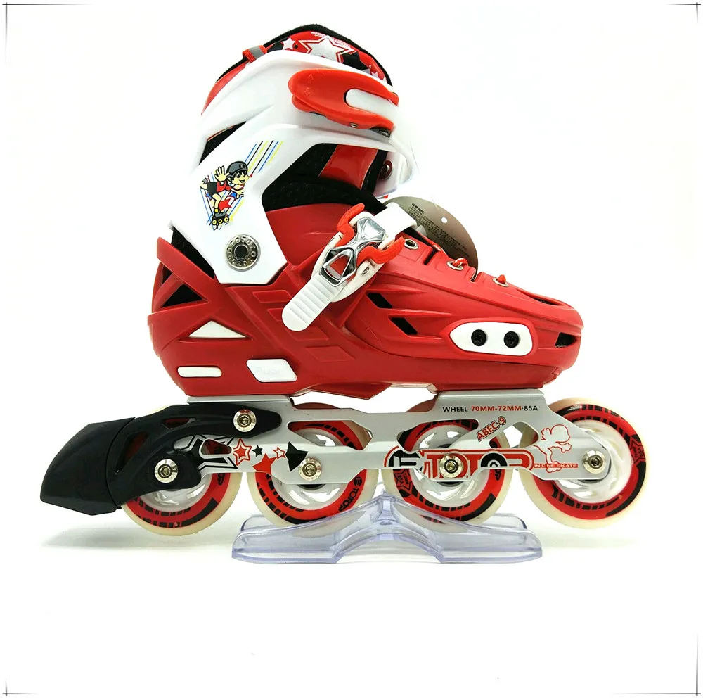 2022 professionalled roller skate inline adjustable skate roller shoes ceramic bearing speed skate