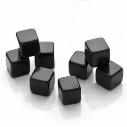 NT-WS18 Sale price whiskey chilling stones rocks keep your drink cool with pouch quality guarantee