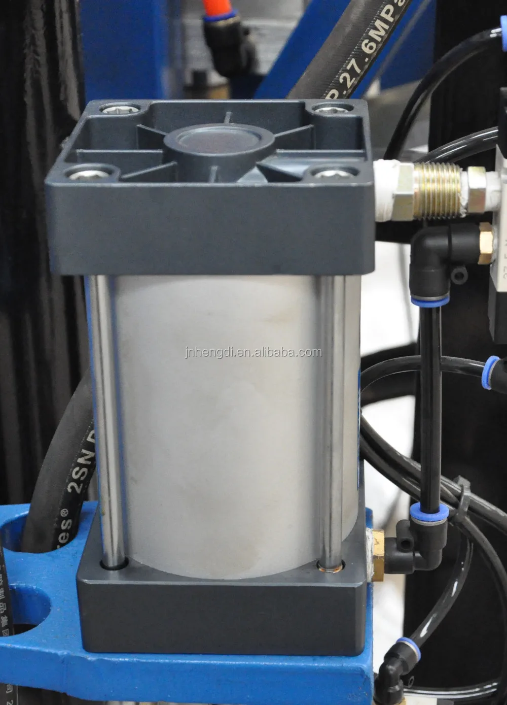 High quality and best sell two component sealants extruder / two component coatrming machine