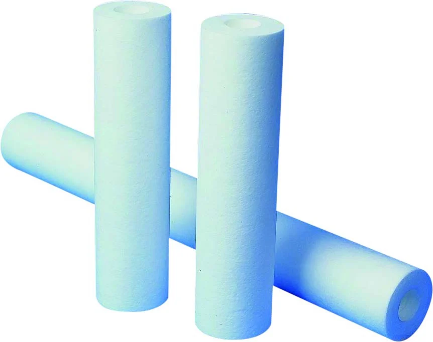Plastic Filter Cartridge for Cartridge Filter Housing or PP Filter Element