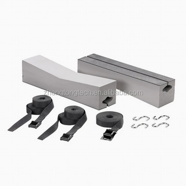 Kayak/Canoe Roof Kit EVA Foam Block Car Top Carrier Kit Kayak Accessories