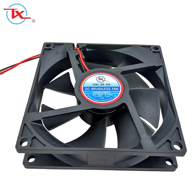 92 мм вентилятор испарителя постоянного тока