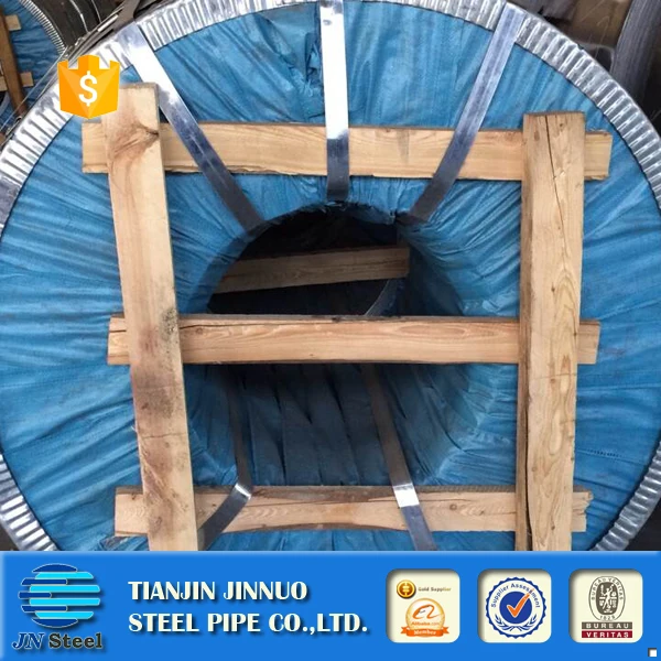 hoop iron/hot rolled galvanized steel strip price