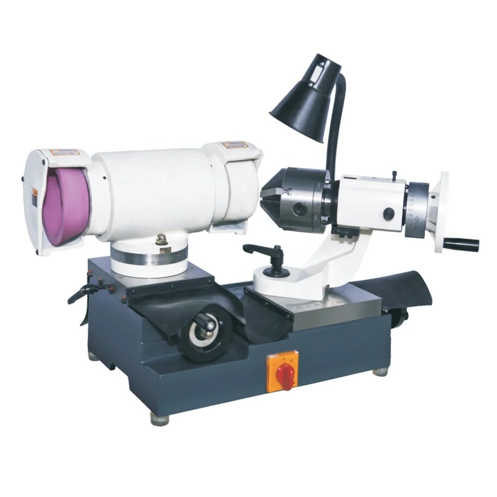 Universal end mill tool cutter grinder