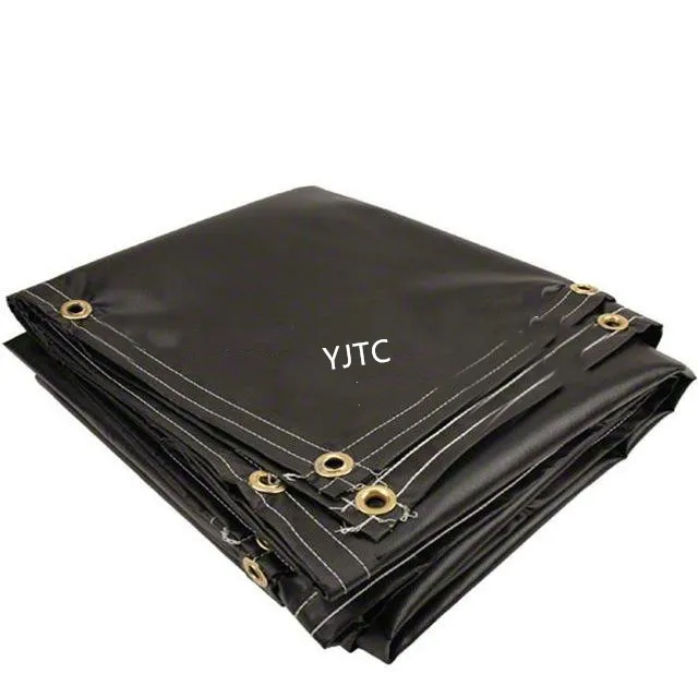 18 унций ПВХ виниловые сверхпрочные огнестойкие планшетные брезенты