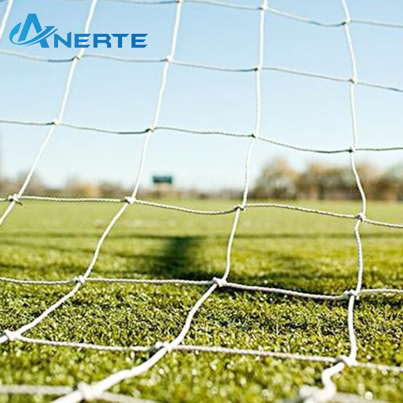 For Your Selection Football Tennis Nets Soccer Goal Net Lifting Net Shipping / Industry for Sale Price as Request Polyester