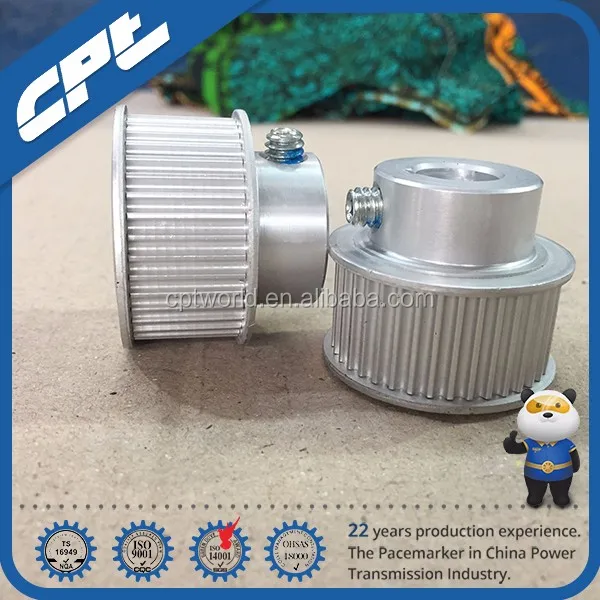 Gearbox, L, XL, MXL HTD T2.5 T5 T10 Stainless Steel Timing Pulley