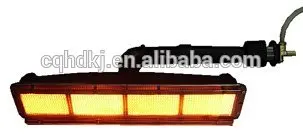 Снг / пг газовый нагреватель для порошкового покрытия печь