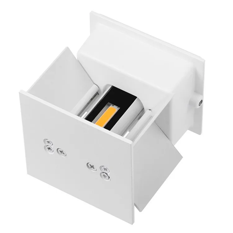 
china supplier outdoor lighting up and down led wall lamp 