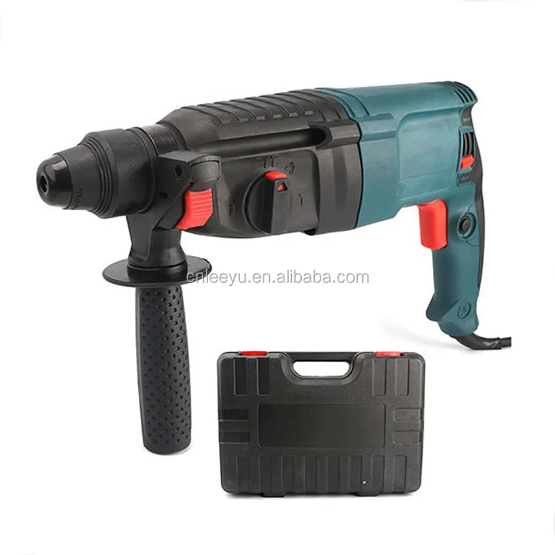 Top Ranking Hammer Drill 20mm Power Hammer Drills Quality Electric Hammer