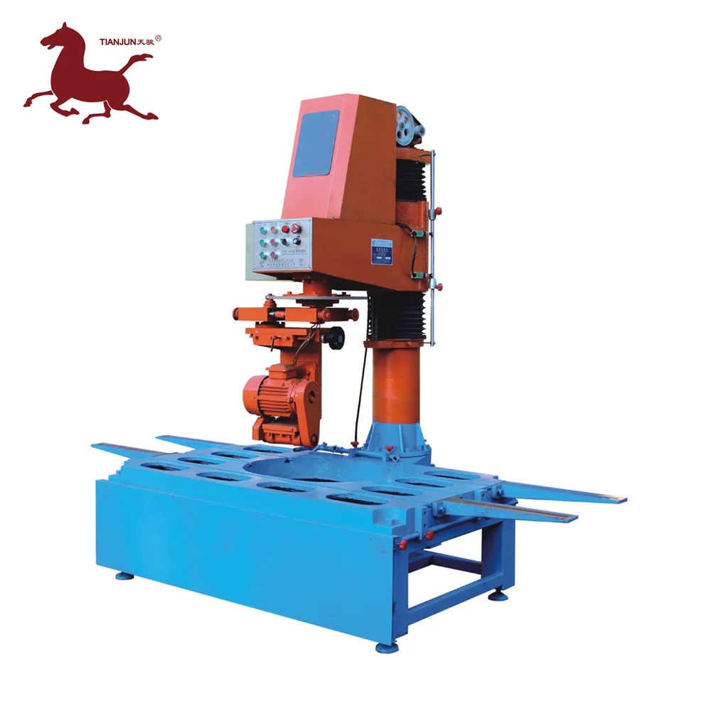 Stone machine for making washing basin sink hole cutting machine