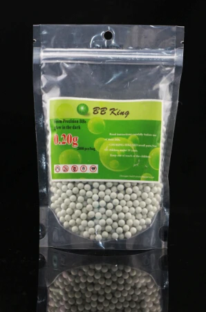 изотопный индикатор 0.20g airsoft шары