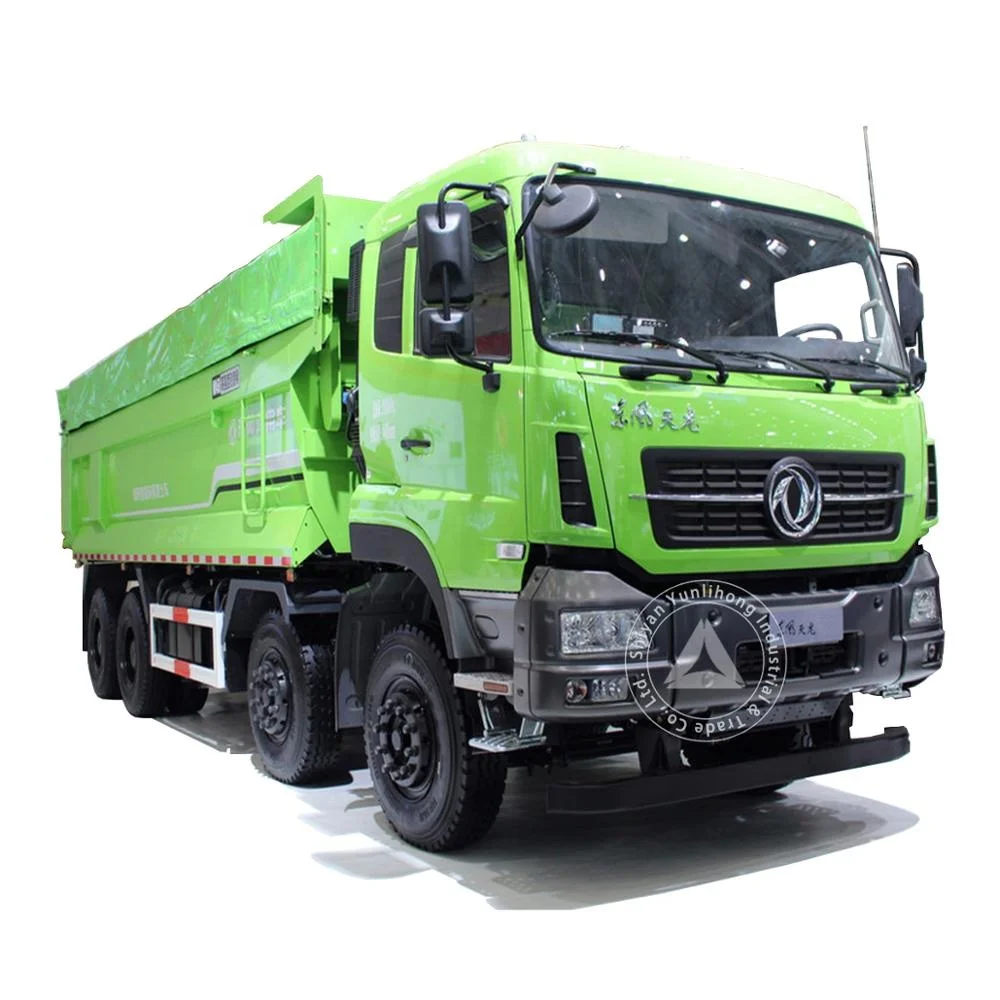 50 ton dongfeng dump truck 8x4 price in pakistan