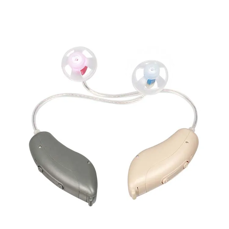 Top Selling Hearing Device 4 Program Hearing Amplifier Digital Hearing Aid Price