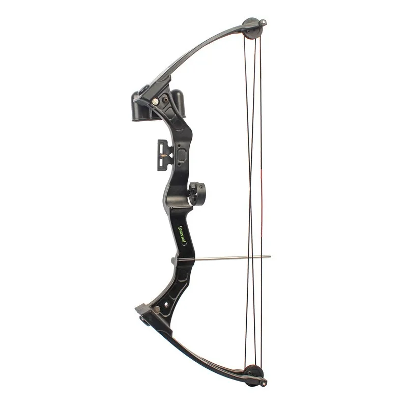 M110 Junxing Archery youth compound bow and arrow sets for shooting
