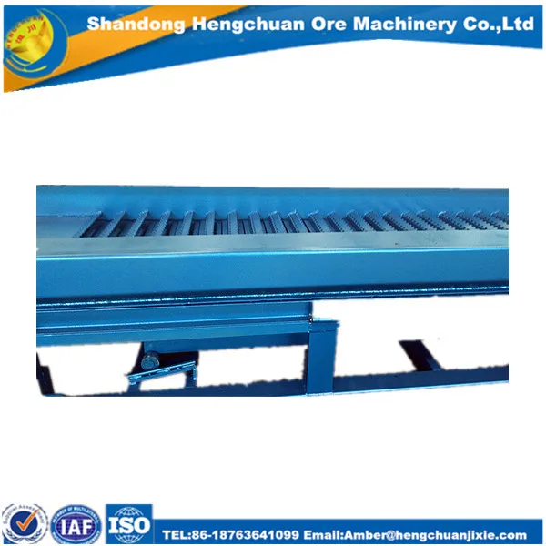 
Gold Mining Sluice Box/Gold Panning Machine Sluice Box Made In China 