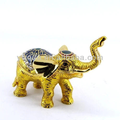 Wholesale elephant style indian wedding return gift