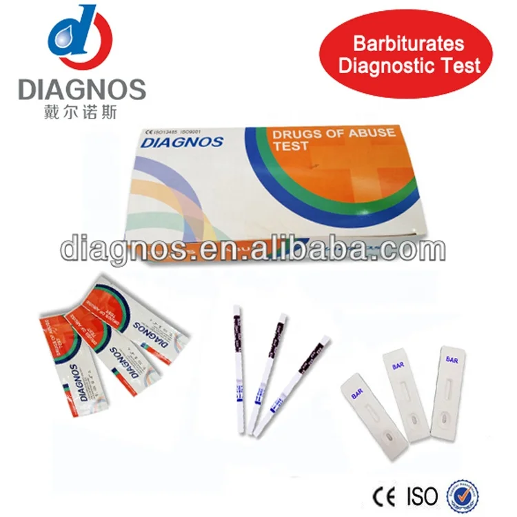 DIAGNOS (BAR) Barbiturates test made in china
