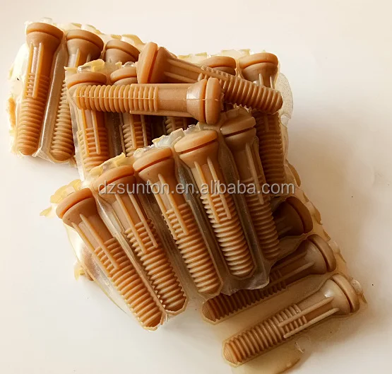 Poultry Slaughter Equipment /rubber plucker Fingers