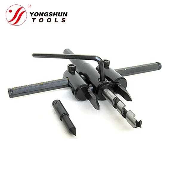 Woodworking Circle Adjustable Hole Saw