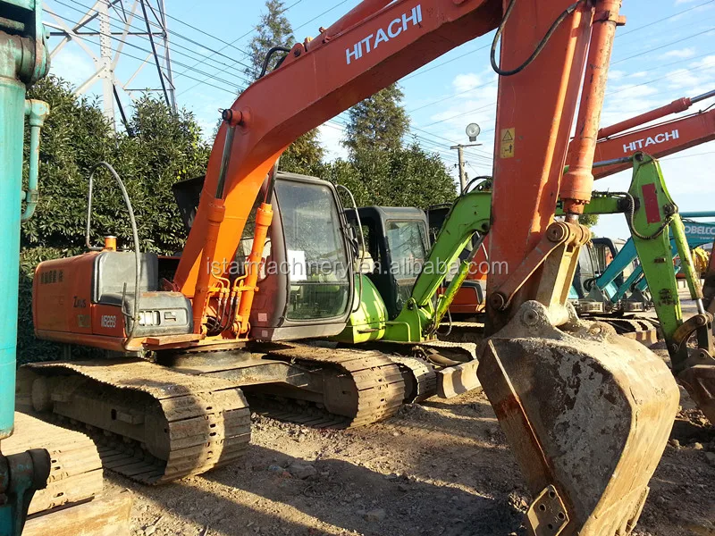 
cheap used hitachi 120 excavator zx120 
