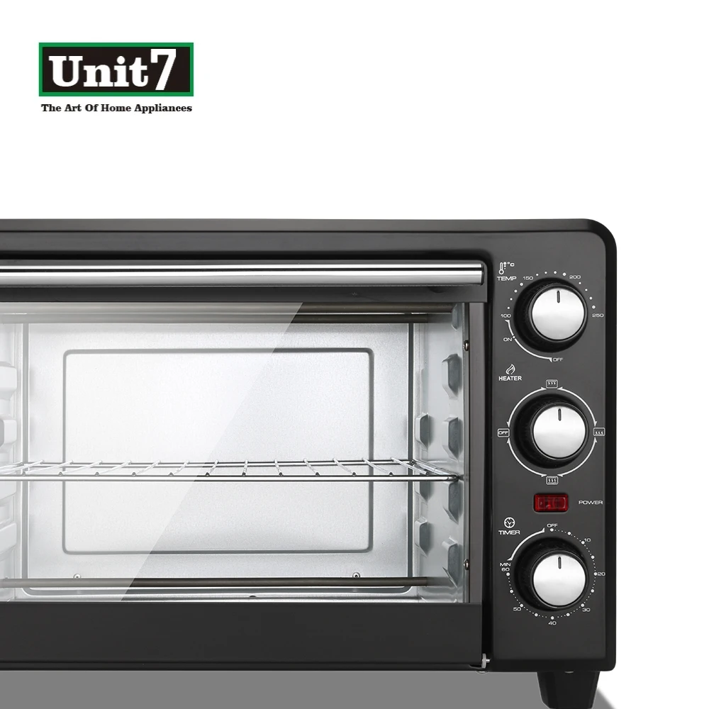 Kitchen 18L portable mini convection toaster baking electric oven
