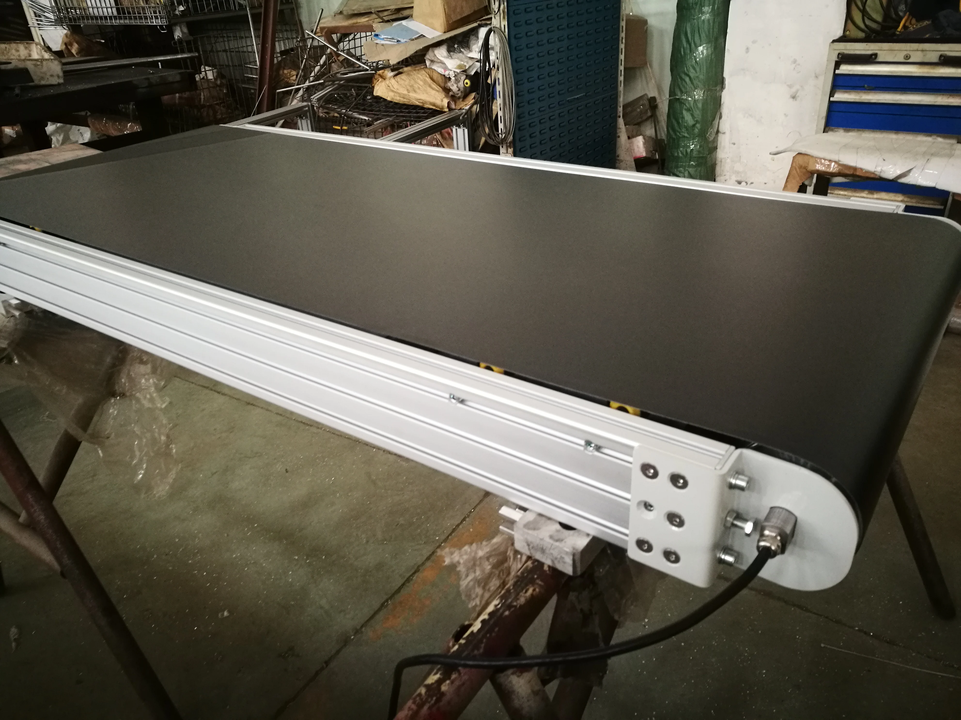 AC series Motorized drums of belt conveyor DG113s