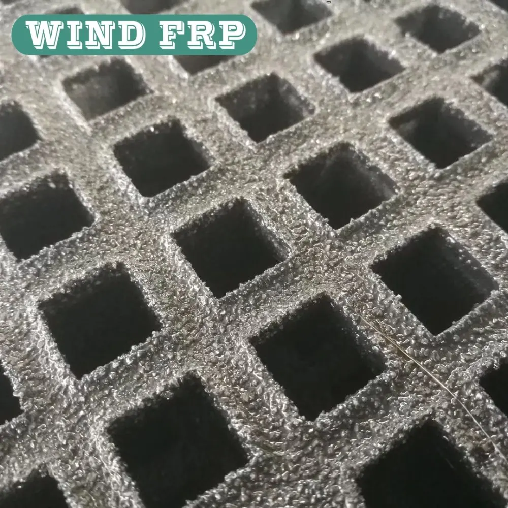 Corrosion resistence long service life FRP Grid