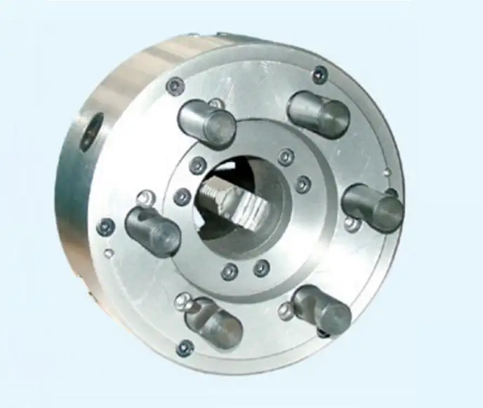 K11 SERIES DIRECT MOUNTING TYPE D THREE JAW SELF CENTERING CHUCKS