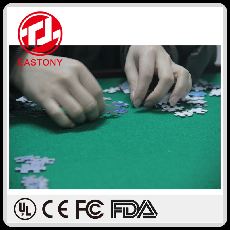 GIBBON  square puzzle Accessories, jigsaw puzzle storage board, Fits 1000 pc Puzzles