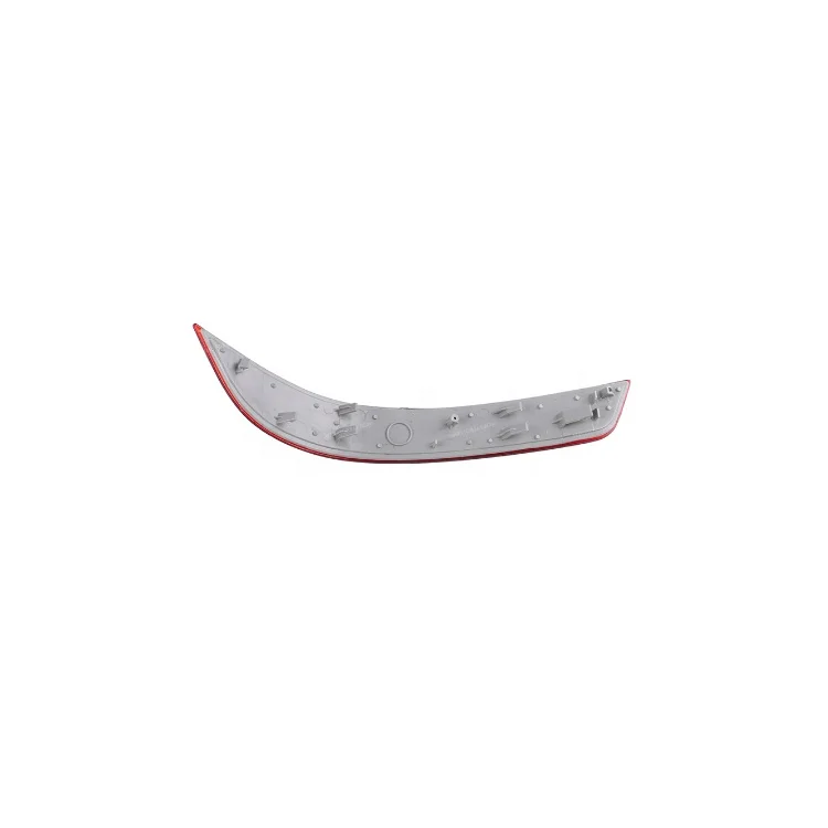 
Pair rear left right bumper reflector red light for W164 GL350 GL450 GL550 2009-2012 