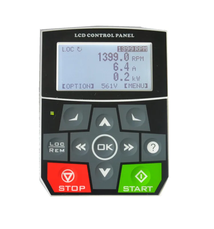 
High Overload Capacity 75kw Frequency Inverter / AC Variable Speed Drive 75kw 