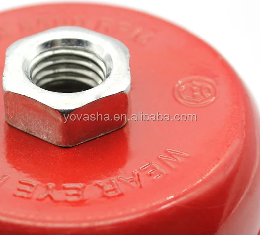 Steel Wire Cup Brush steel circular brush