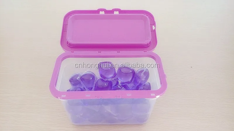 Washing capsule pod High quality fragrant laundry condensate beads OEM/ODM welcome