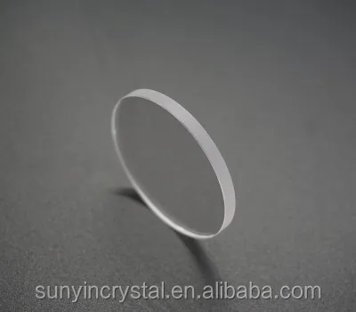 
Popular Design Customized Made High Hardness - 9H Crystals Watch Glass 