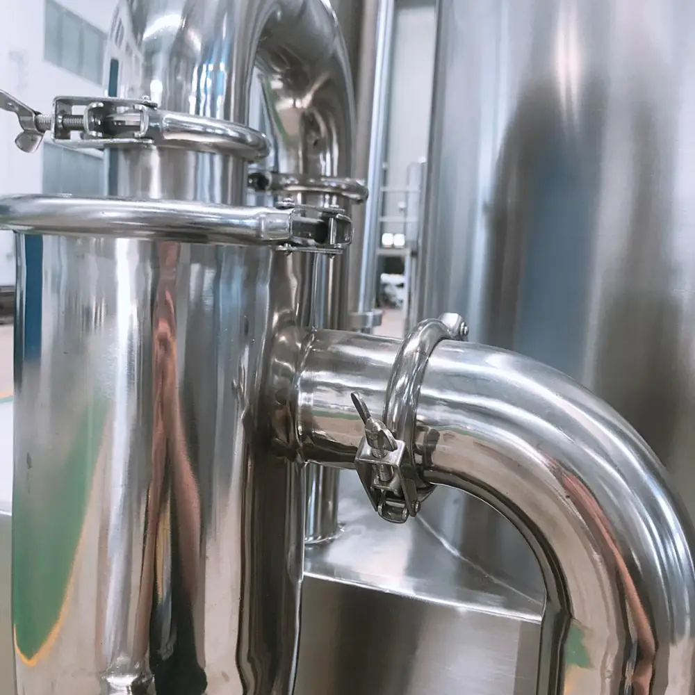 FL-200  Factory Supply High Performance Vertical Fluid Bed Dryer Price