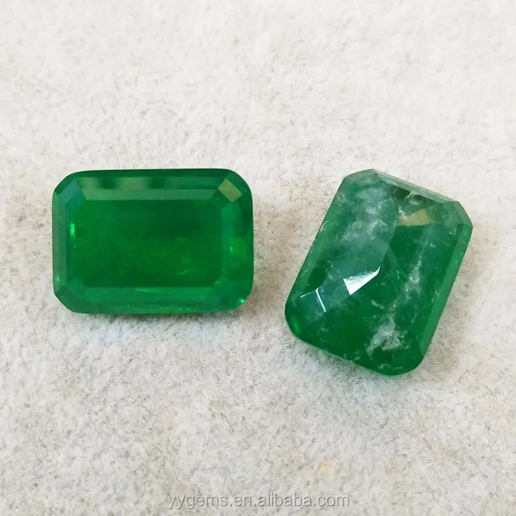 Natural Emerald Rough Stones Loose Gemstone In Colombia natural gems price per carat